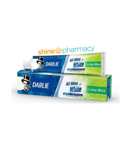 Darlie Toothpaste All Shiny White [Lime Mint] 140gm